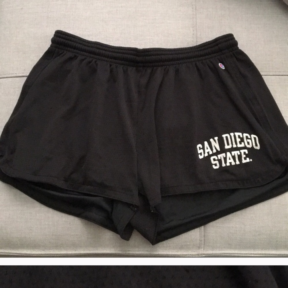 SDSU Shorts